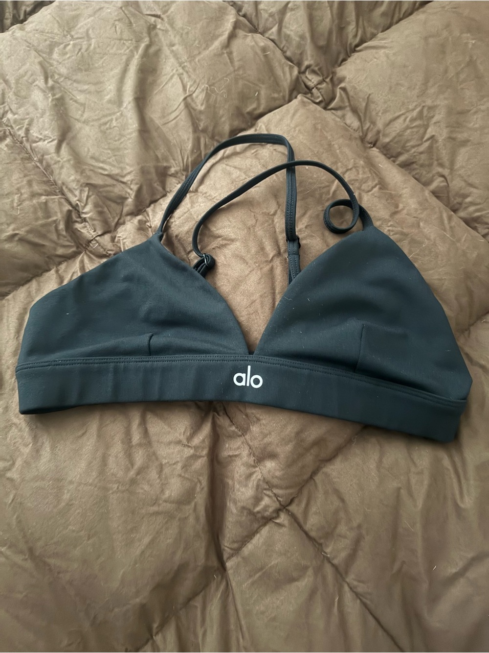 ALO Yoga splendor bra